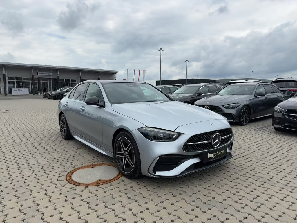 Mercedes-Benz C-Klasse
