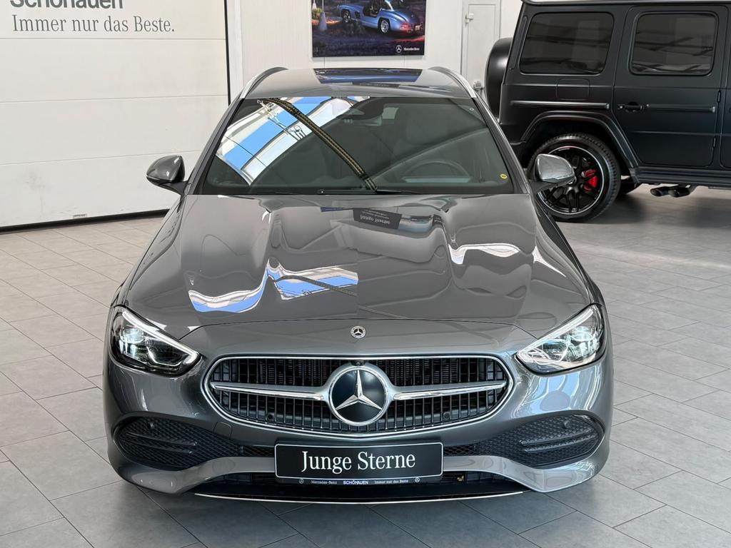 Mercedes-Benz C-Klasse C 200 AVANTGARDE Estate C 200 d