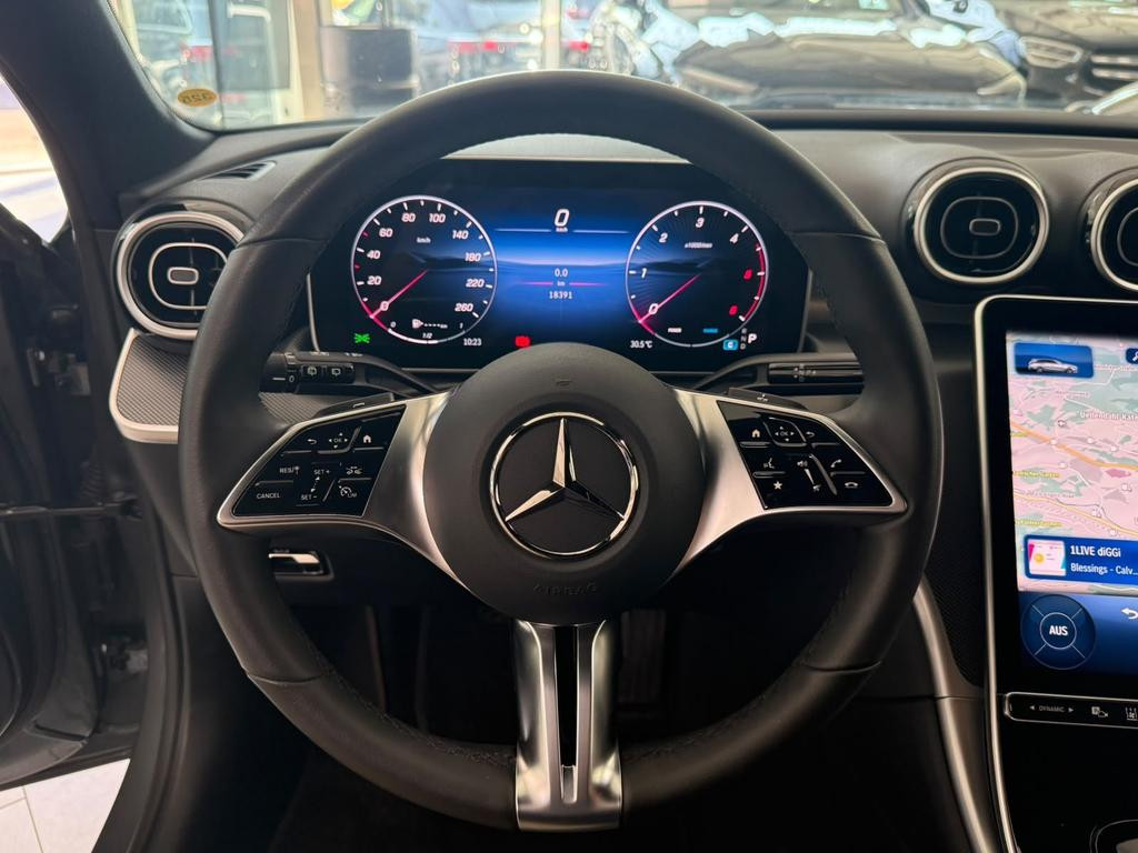 Mercedes-Benz C-Klasse