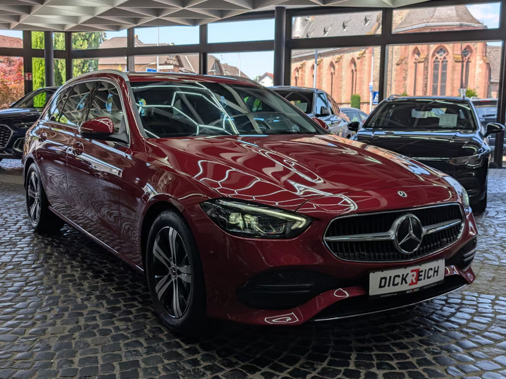 Mercedes-Benz C-Klasse C 180 AVANTGARDE Estate