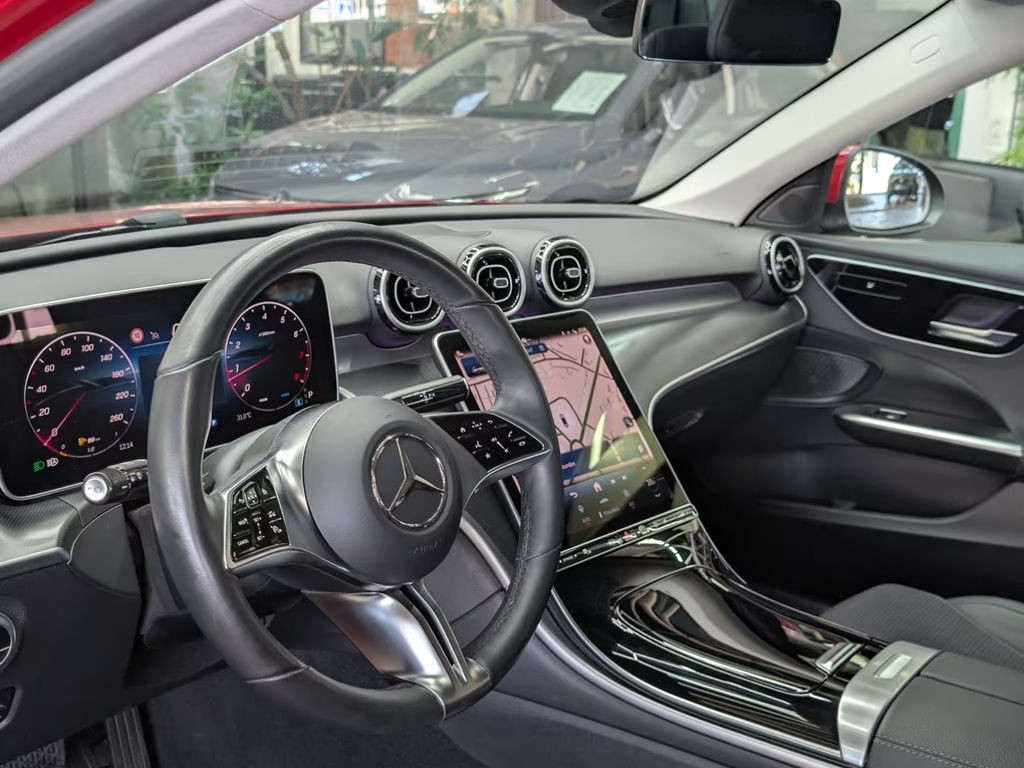 Mercedes-Benz C-Klasse
