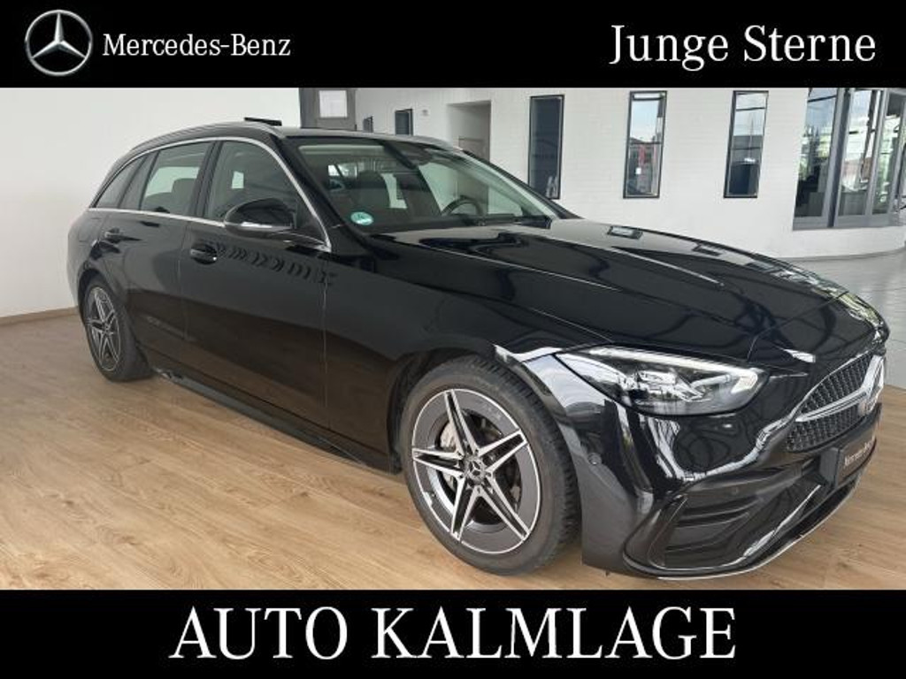 Mercedes-Benz C-Klasse C 220 AMG Line Estate C 220 d