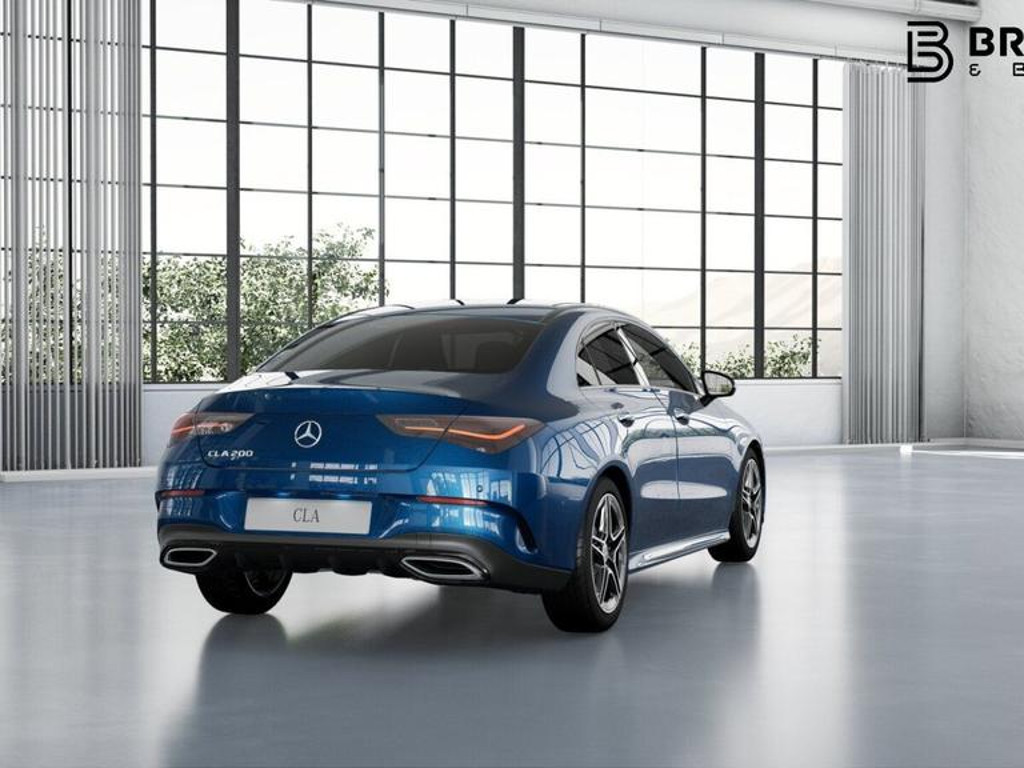 Mercedes-Benz CLA-Klasse