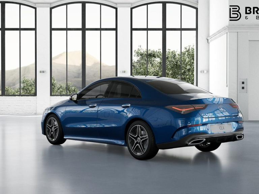 Mercedes-Benz CLA-Klasse