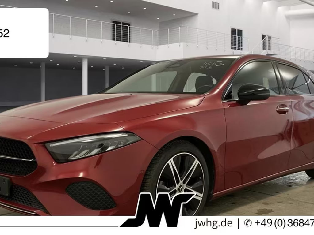 Mercedes-Benz A-Klasse A 200 Progressive