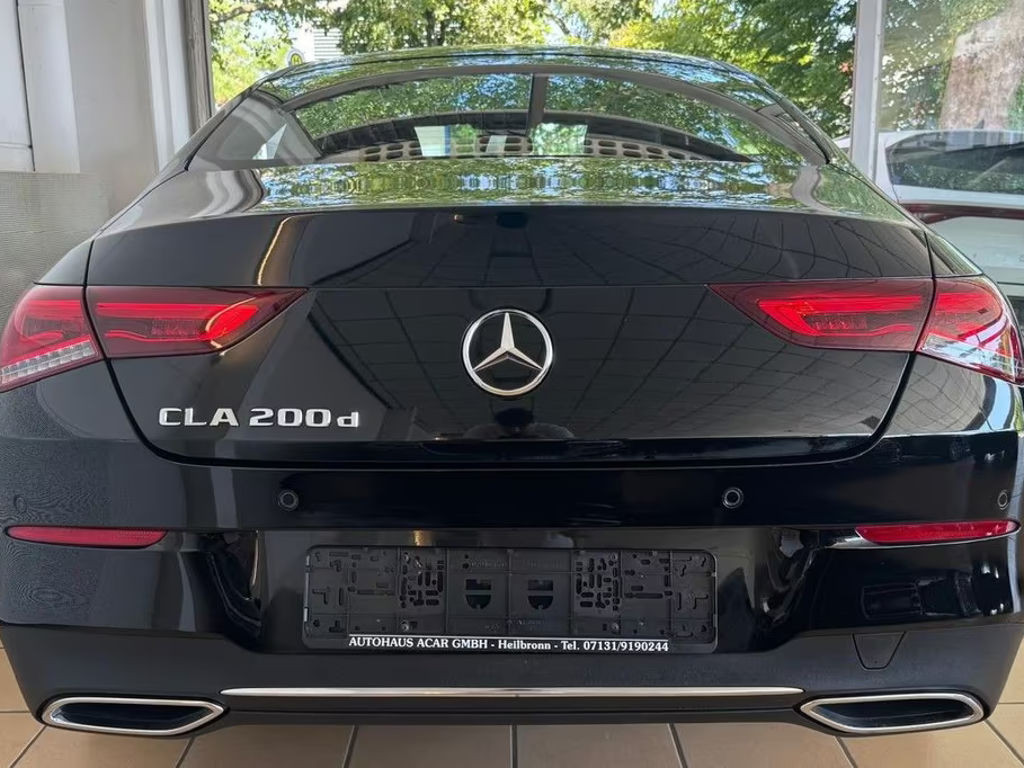 Mercedes-Benz CLA-Klasse