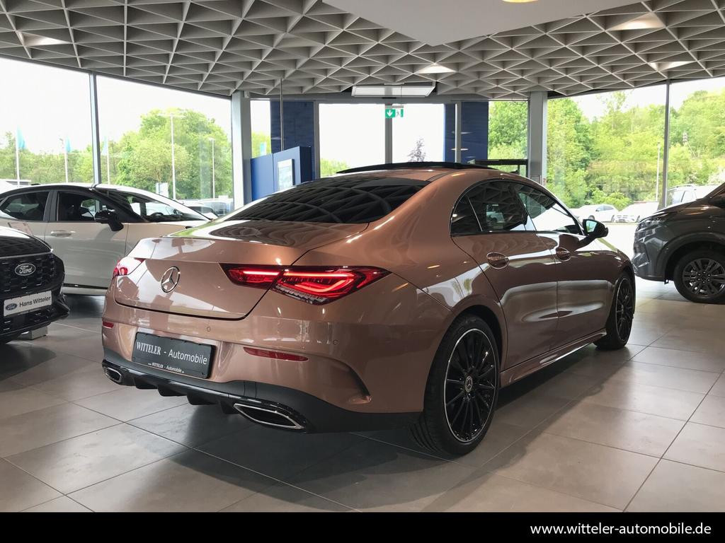 Mercedes-Benz CLA-Klasse
