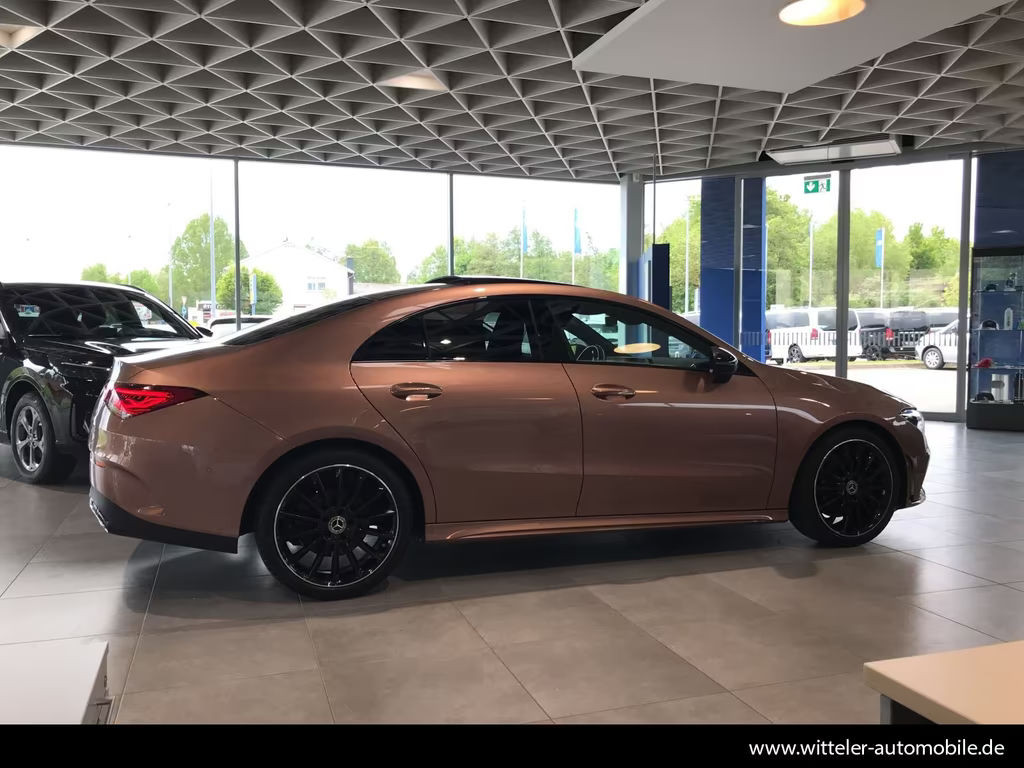 Mercedes-Benz CLA-Klasse