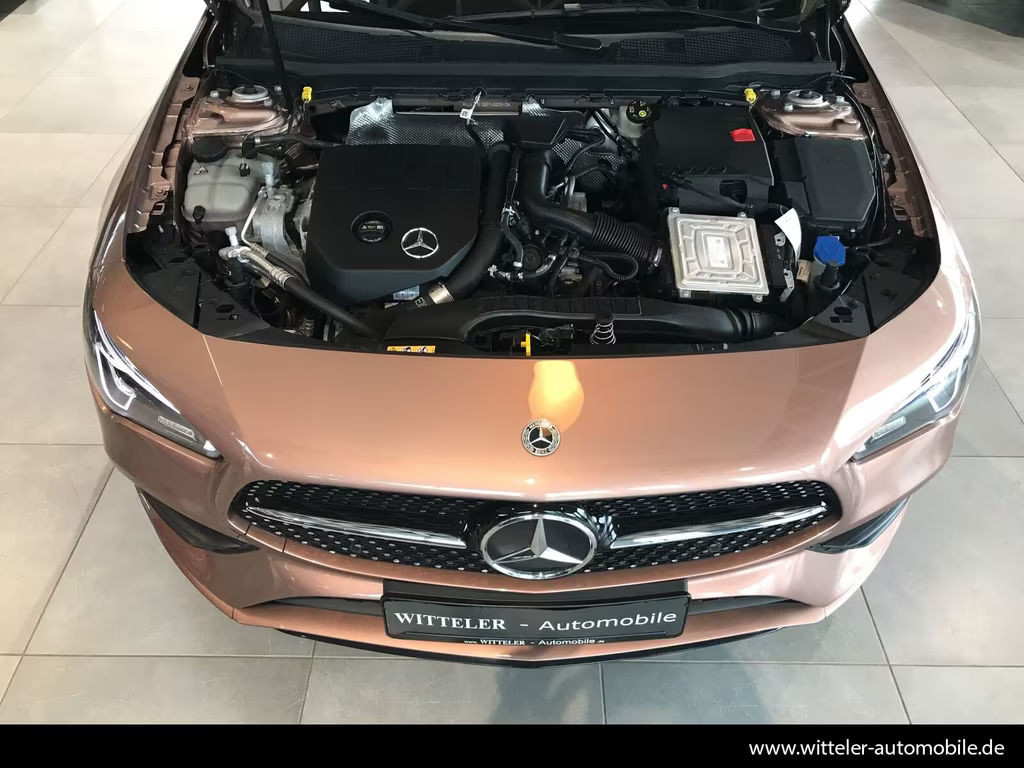 Mercedes-Benz CLA-Klasse