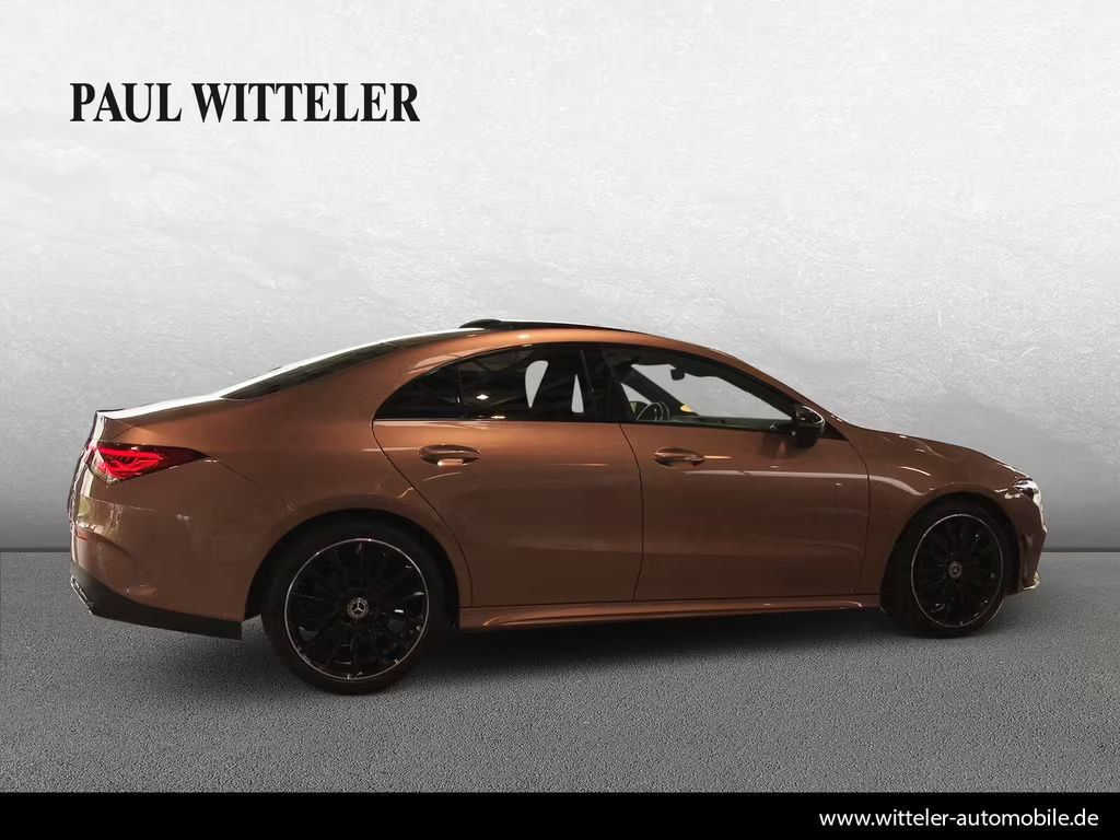 Mercedes-Benz CLA-Klasse
