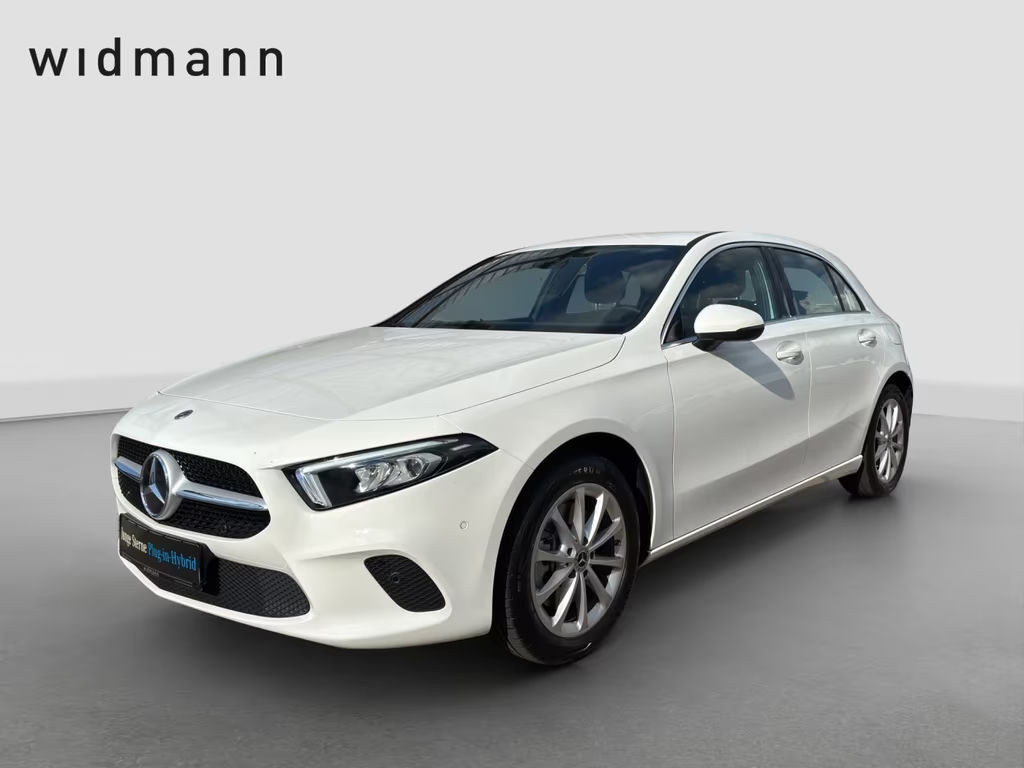 Mercedes-Benz A-Klasse A 250 A 250 e Progressive