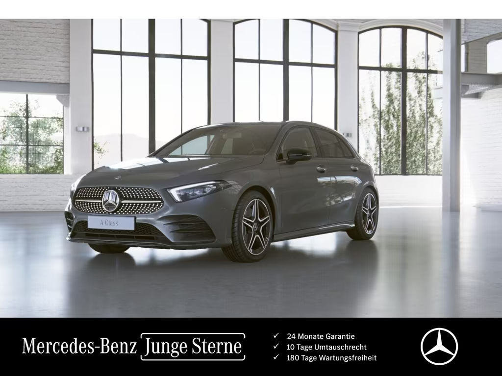 Mercedes-Benz A-Klasse A 250 AMG Line A 250 e
