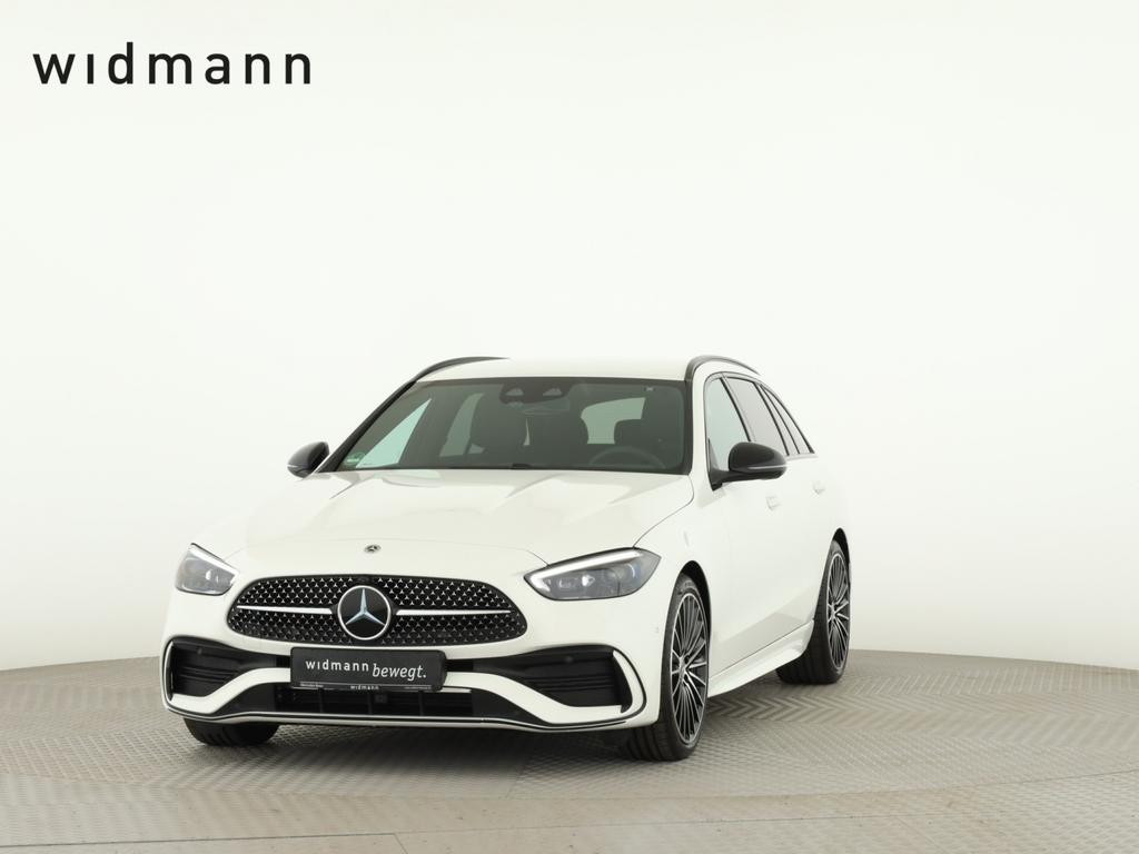 Mercedes-Benz C-Klasse C 220 AMG Line Estate C 220 d