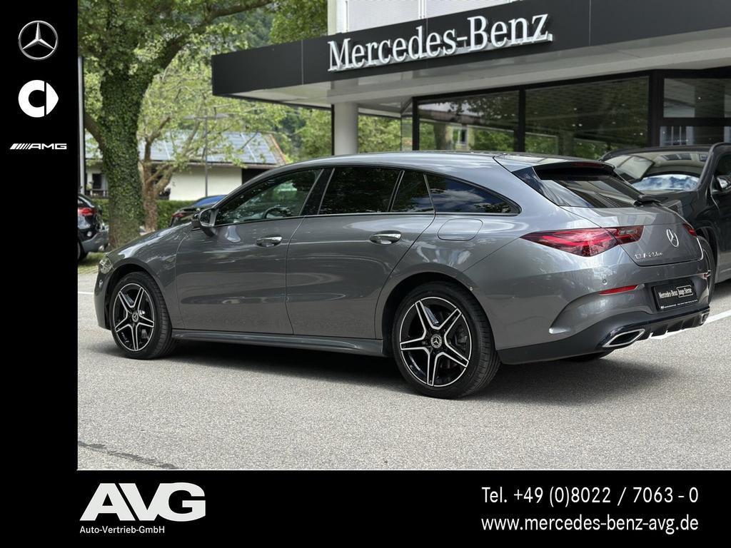 Mercedes-Benz CLA-Klasse