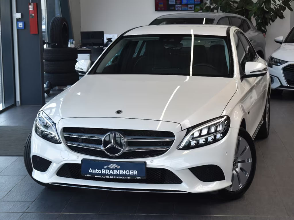 Mercedes-Benz C-Klasse C 300 AVANTGARDE Sedan