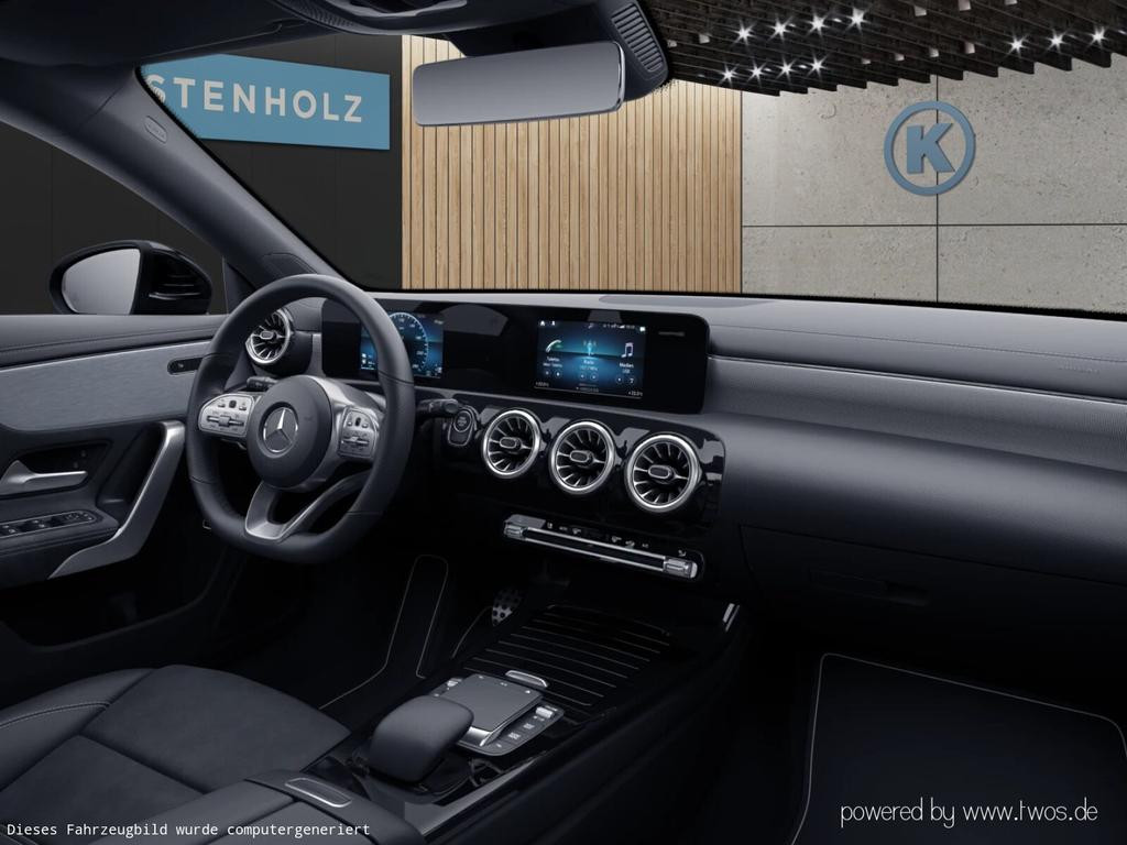 Mercedes-Benz CLA-Klasse