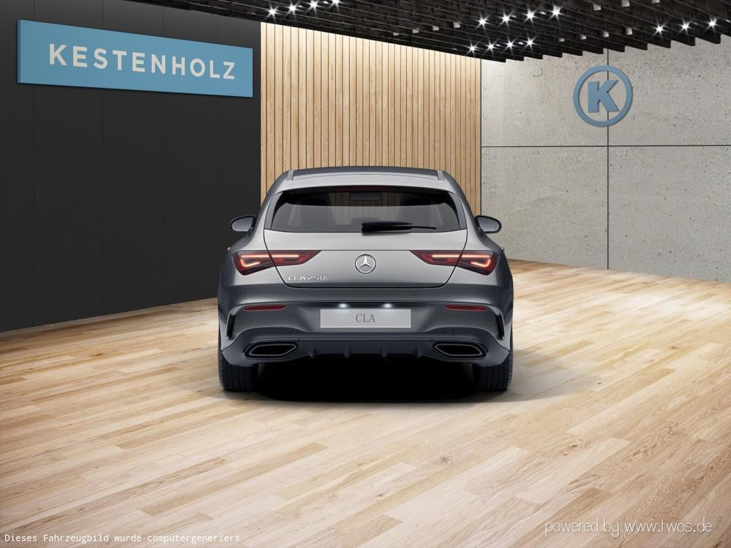 Mercedes-Benz CLA-Klasse CLA 250 AMG Line Shooting Brake CLA 250 e