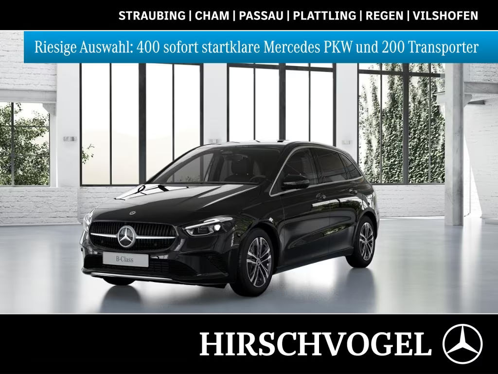 Mercedes-Benz B-Klasse B 180 Progressive Sedan