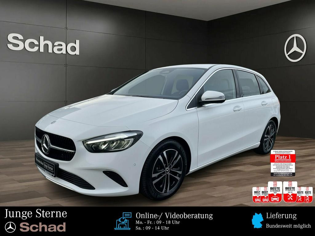Mercedes-Benz B-Klasse B 180 Progressive