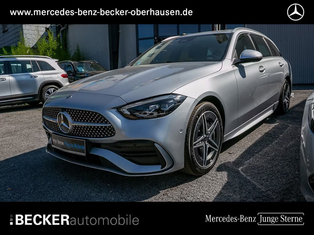Mercedes-Benz C-Klasse C 300 AMG Line