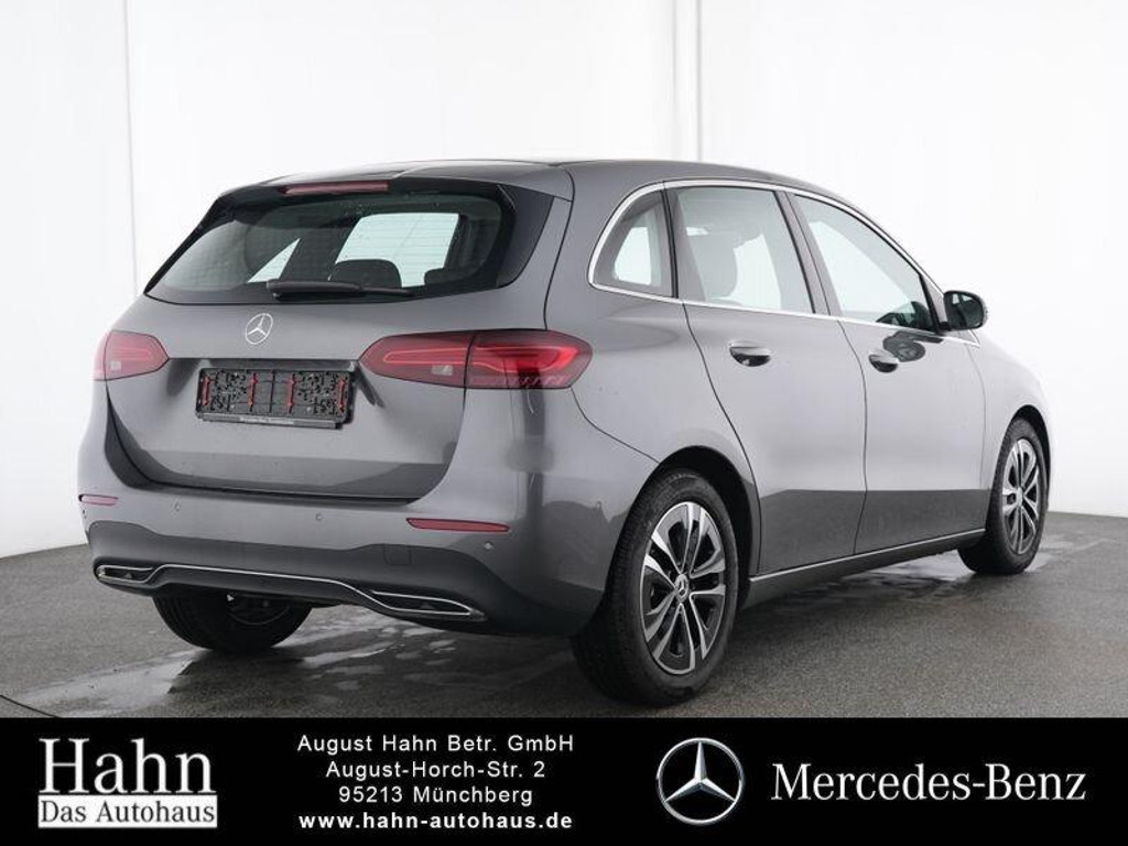 Mercedes-Benz B-Klasse