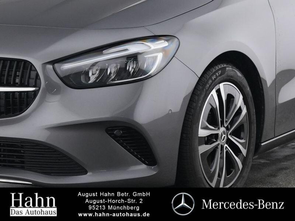 Mercedes-Benz B-Klasse