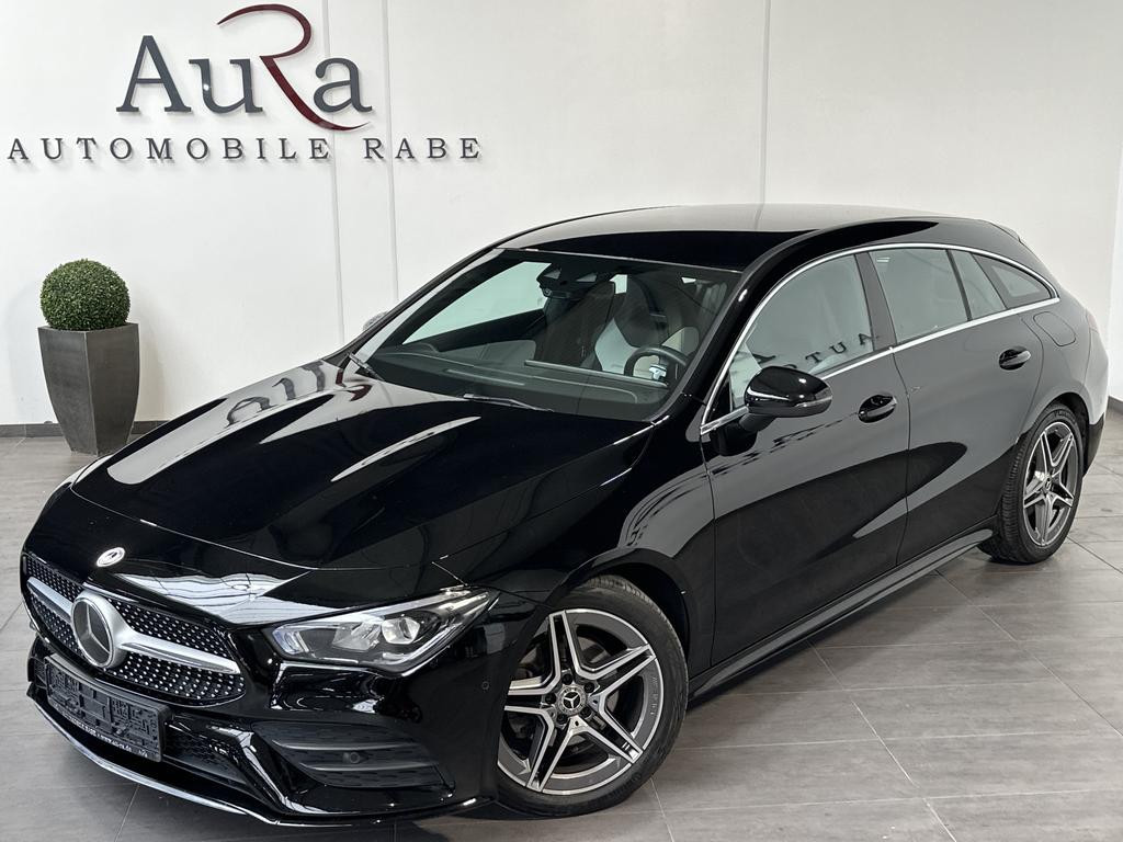 Mercedes-Benz CLA-Klasse CLA 200 AMG Line Shooting Brake CLA 200 d