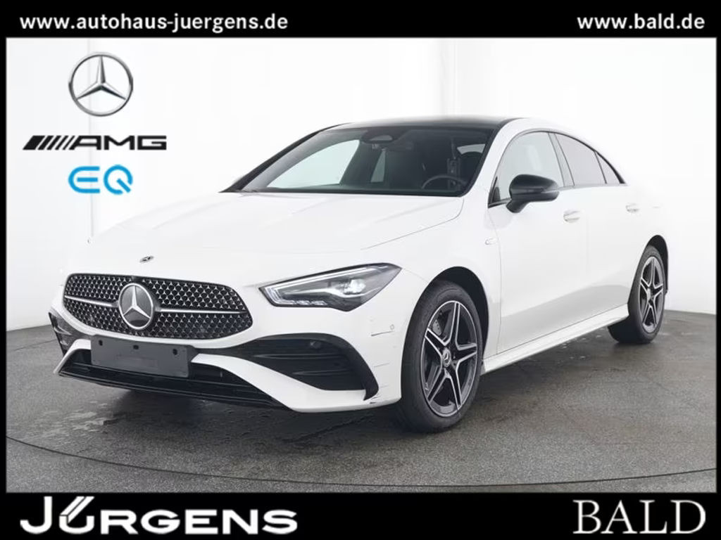 Mercedes-Benz CLA-Klasse CLA 250 AMG Line Sport Edition Sportpakket CLA 250 e