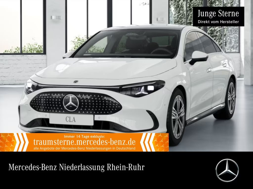 Mercedes-Benz CLA-Klasse CLA 250 Progressive EQ Sedan