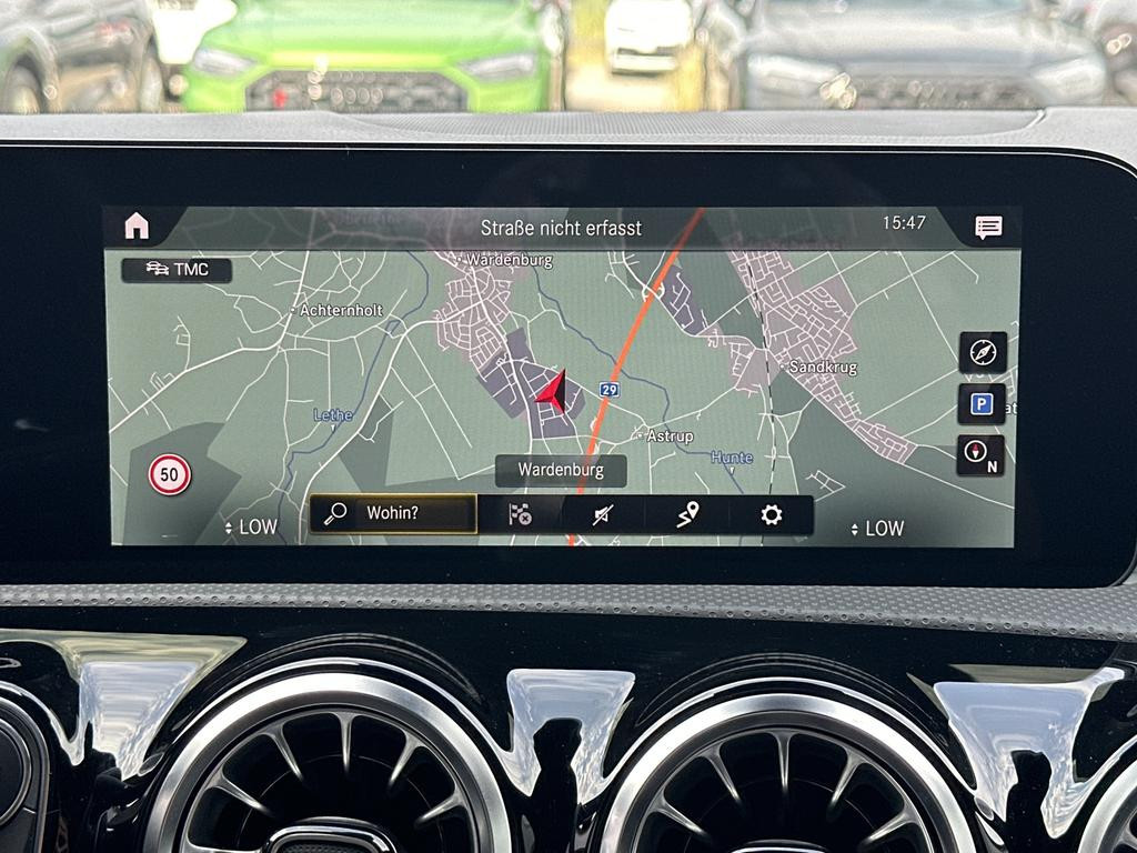 Mercedes-Benz CLA-Klasse