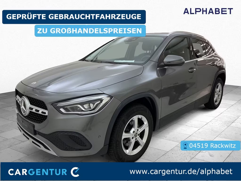Mercedes-Benz GLA-Klasse GLA 180 Style GLA 180 d