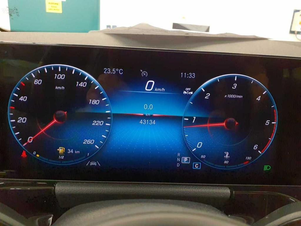 Mercedes-Benz GLA-Klasse