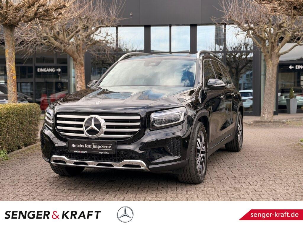 Mercedes-Benz GL-Klasse GLB 200 GLB 200 d