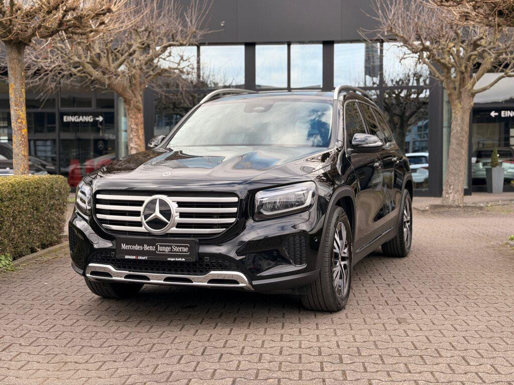 Mercedes-Benz GL-Klasse