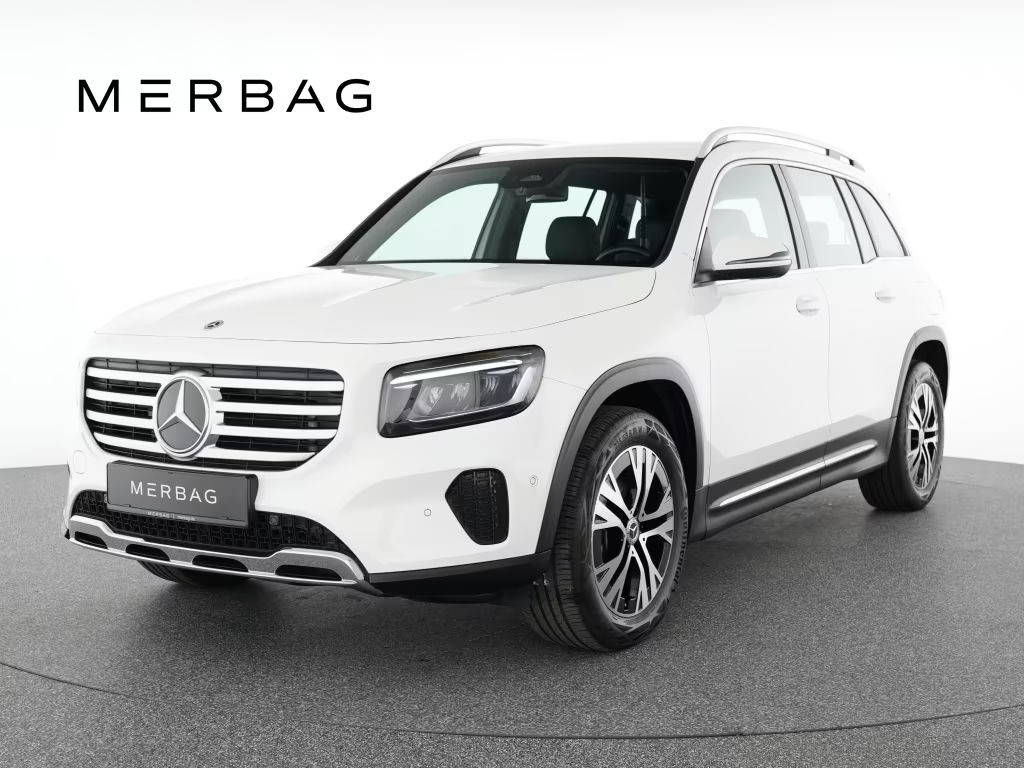 Mercedes-Benz GL-Klasse
