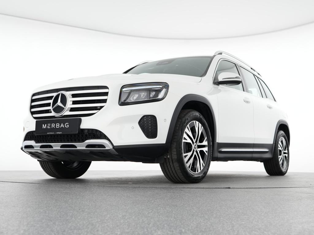 Mercedes-Benz GL-Klasse