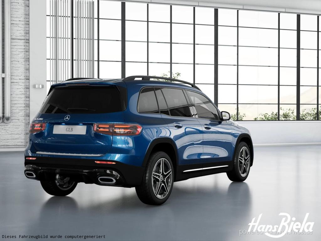 Mercedes-Benz GL-Klasse