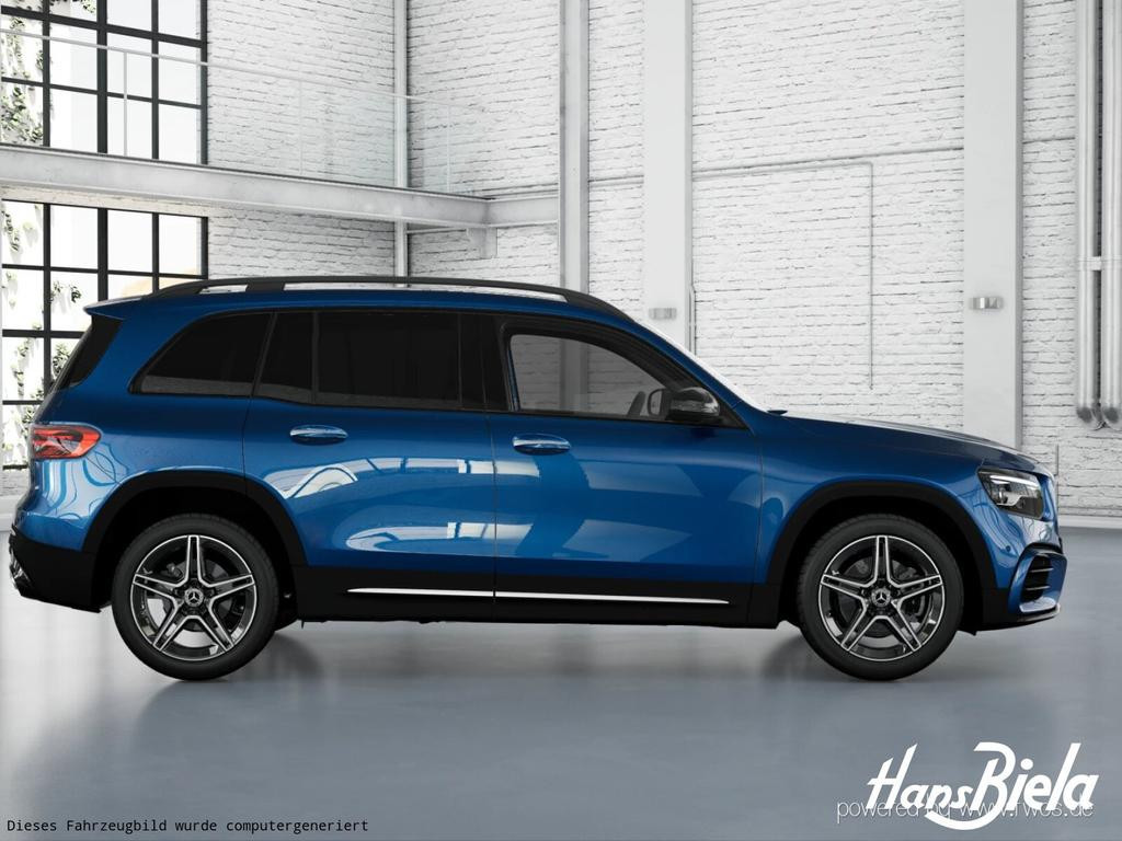 Mercedes-Benz GL-Klasse