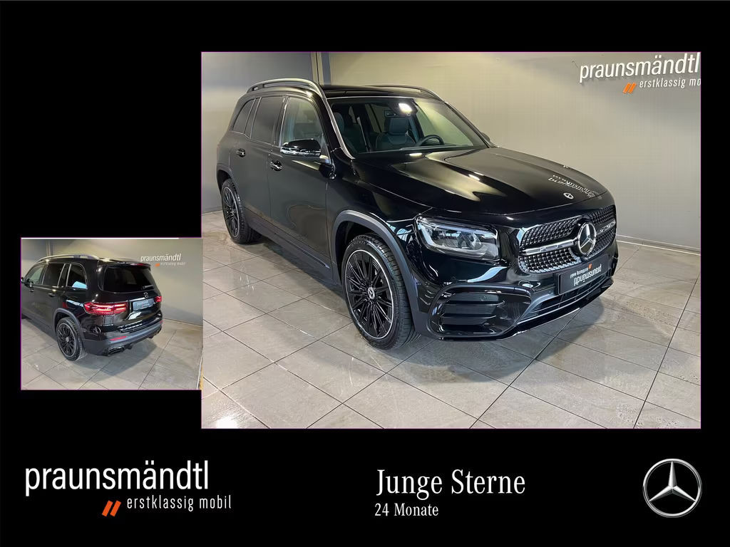 Mercedes-Benz GL-Klasse GLB 200 4MATIC AMG Line GLB 200 d