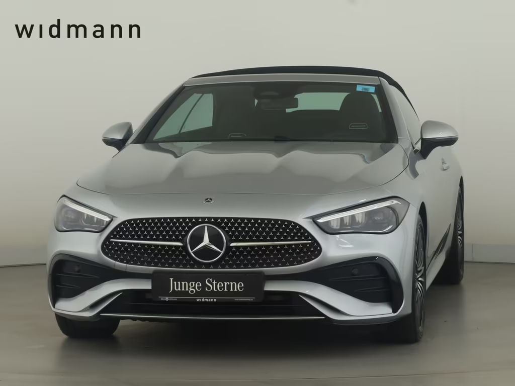 Mercedes-Benz CL CLE 200 AMG Line