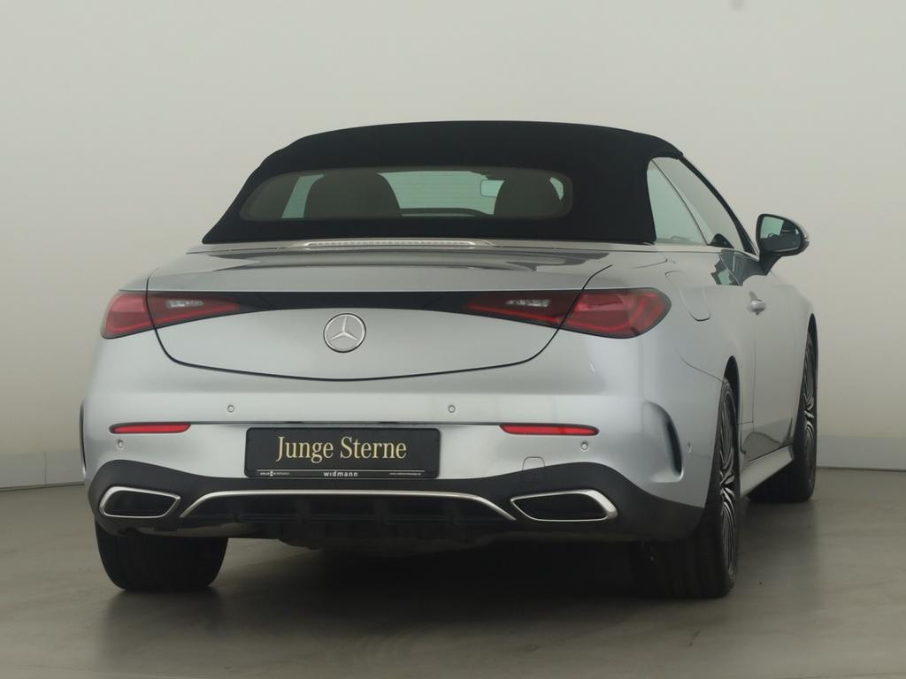 Mercedes-Benz CL