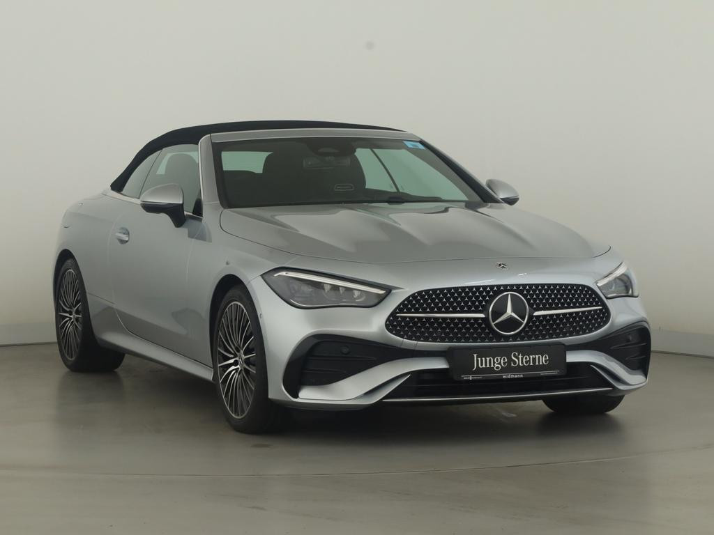 Mercedes-Benz CL