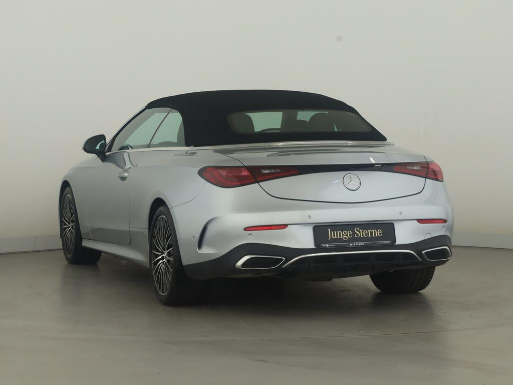 Mercedes-Benz CL