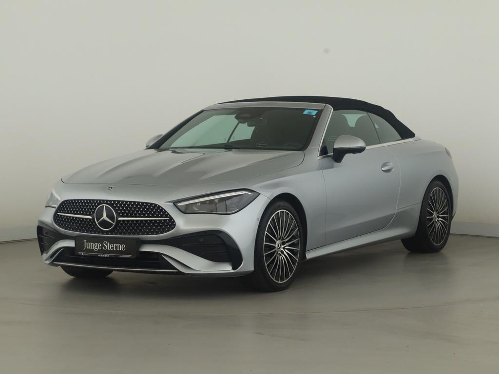 Mercedes-Benz CL