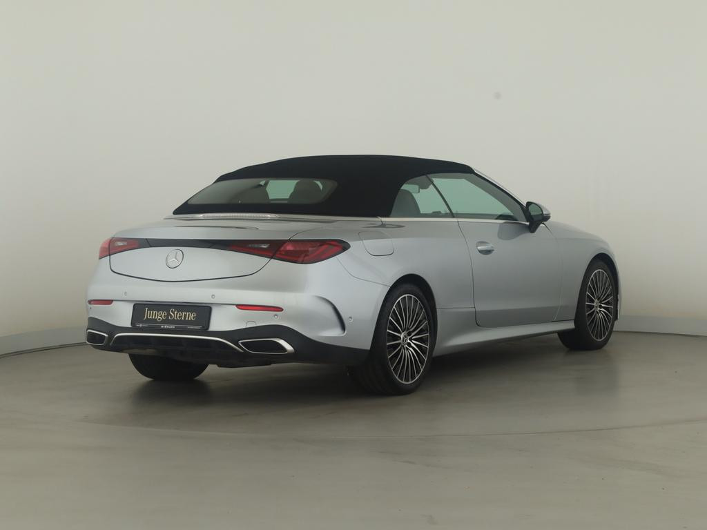 Mercedes-Benz CL