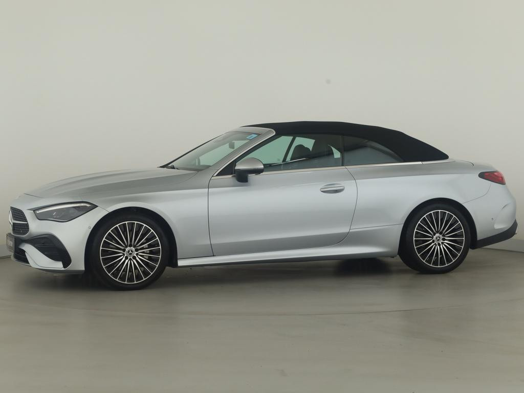 Mercedes-Benz CL