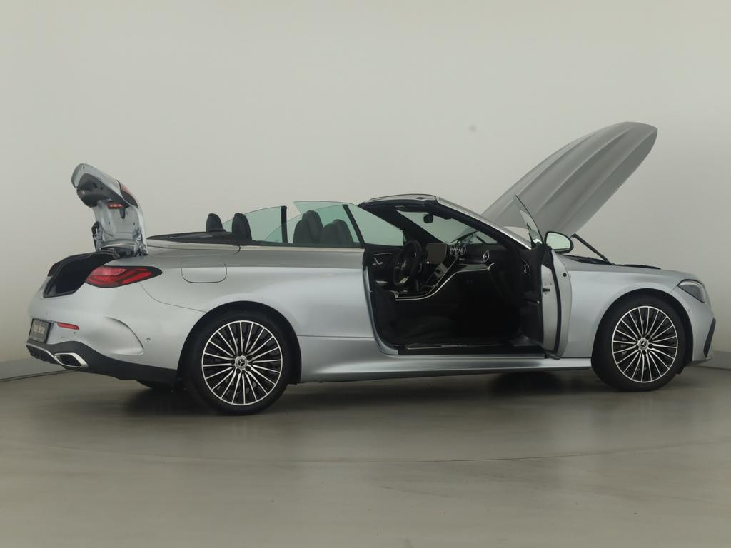 Mercedes-Benz CL