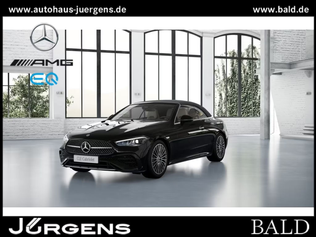 Mercedes-Benz CL CLE 200 AMG Line Sport Edition