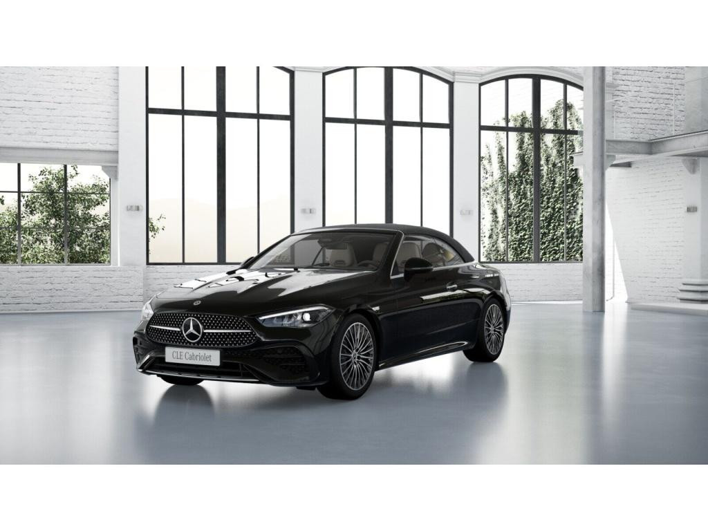 Mercedes-Benz CL