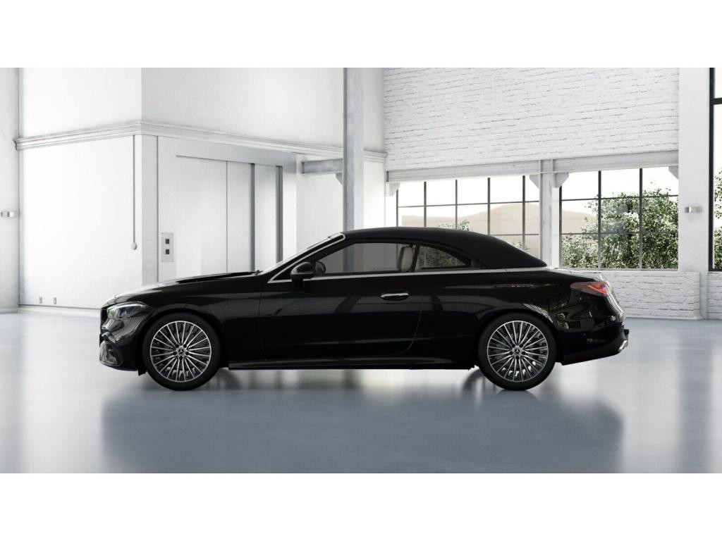 Mercedes-Benz CL